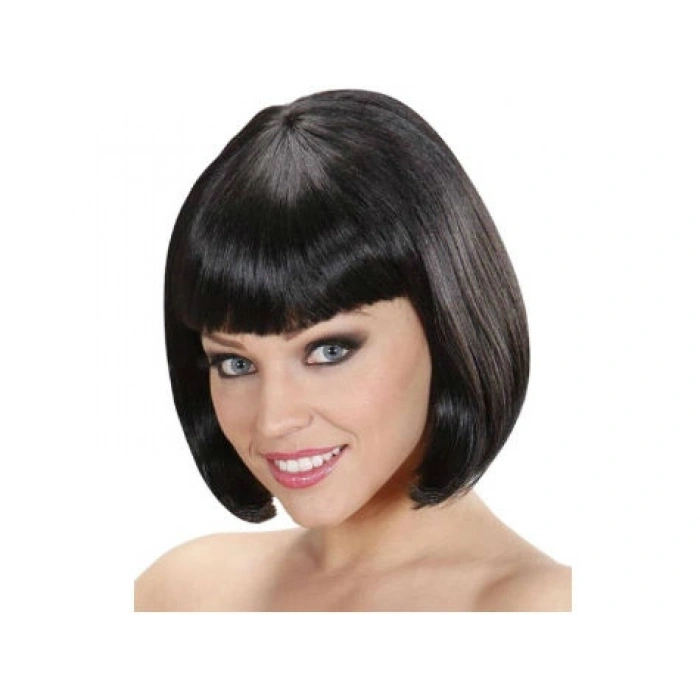 Siyah  Küt Peruk (599)