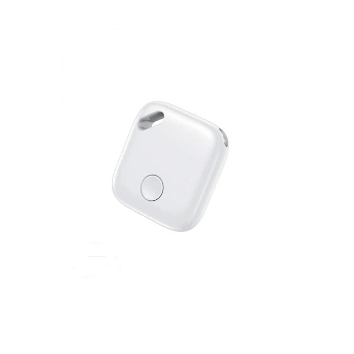 Smart Tag Airtag Akıllı Takip Cihazı Apple My Find Uyumlu Beyaz