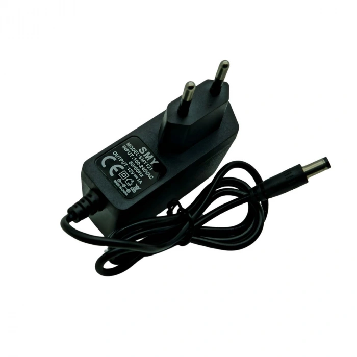 Smy Smy121 12v 1a (5.5*2.5) Standart Uçlu Adaptör