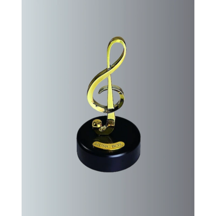 Sol Anahtarı Müzik Kutusu