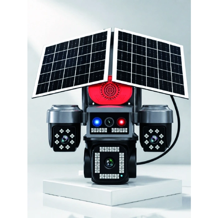 Solar Kamera Av-msk11