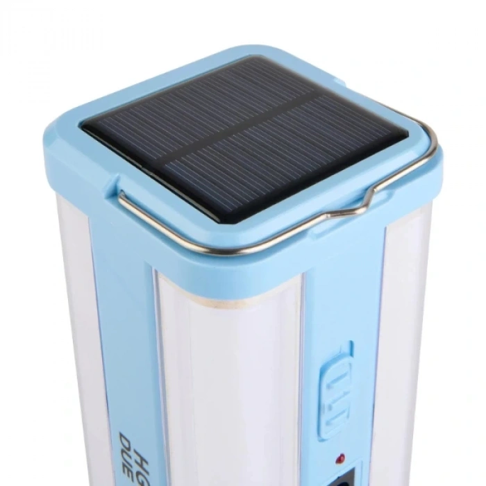 Solar Şarjlı Işıldak