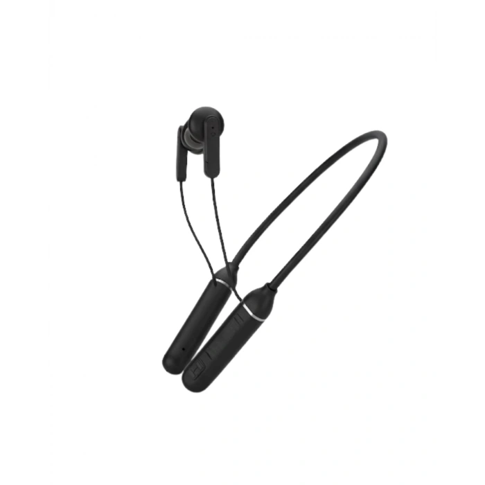 Spor Ve Günlük Kullanıma Uygun Kablosuz Boyun Tipi Bluetooth Kulaklık
