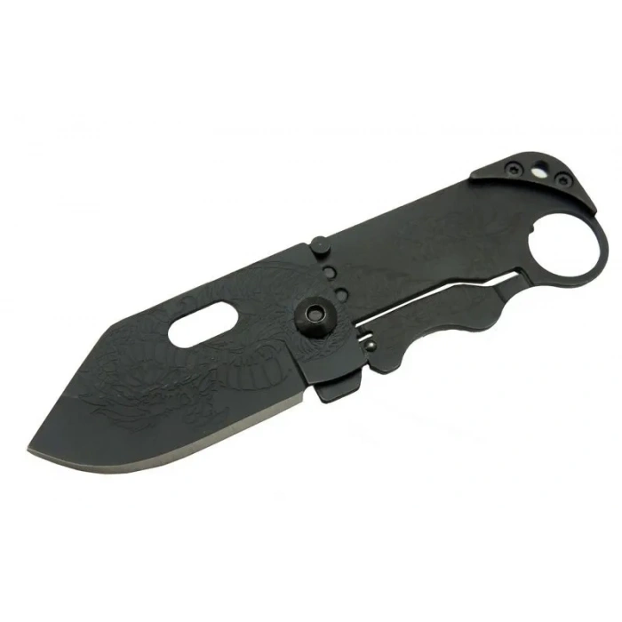 Sr238b Yaprak Çakı, Kamp / Outdoor Çakı 11,5 Cm