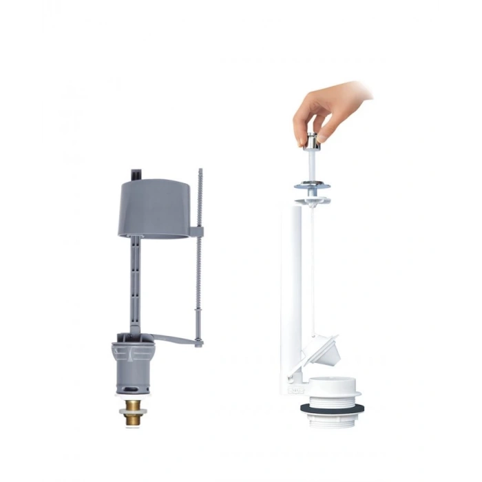 Su Tasarruflu Klozet Sifon Çekmeli Rezervuar İç Takımı