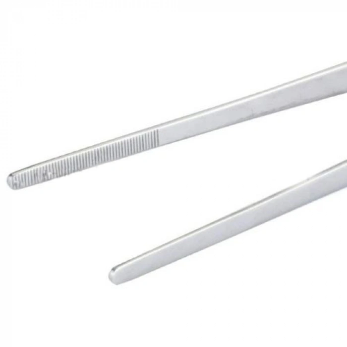 Sülük Tutma Cımbızı Dar Ağızlı 30 Cm  Hacamat Cımbızı (599)