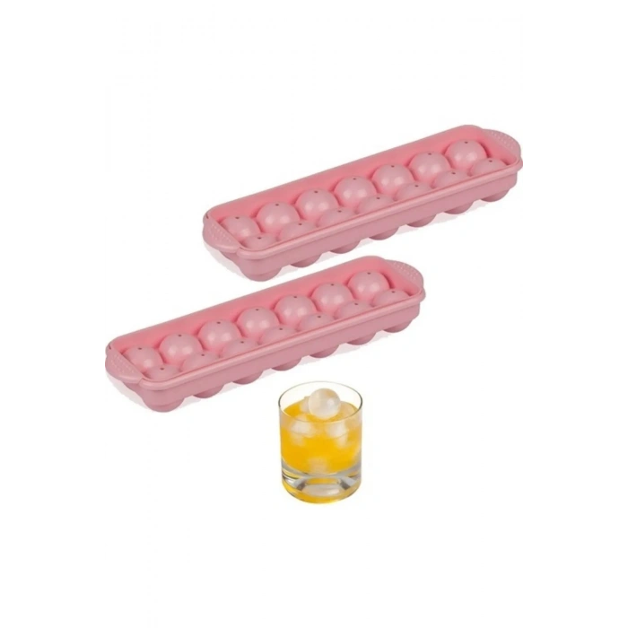 Suncook  Misket Buzluk 14 Hazneli Buz Kalıbı (599)