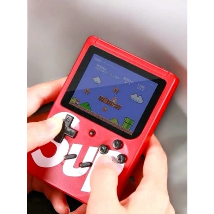 Sup  400 Oyun Oyunlu El Atarisi