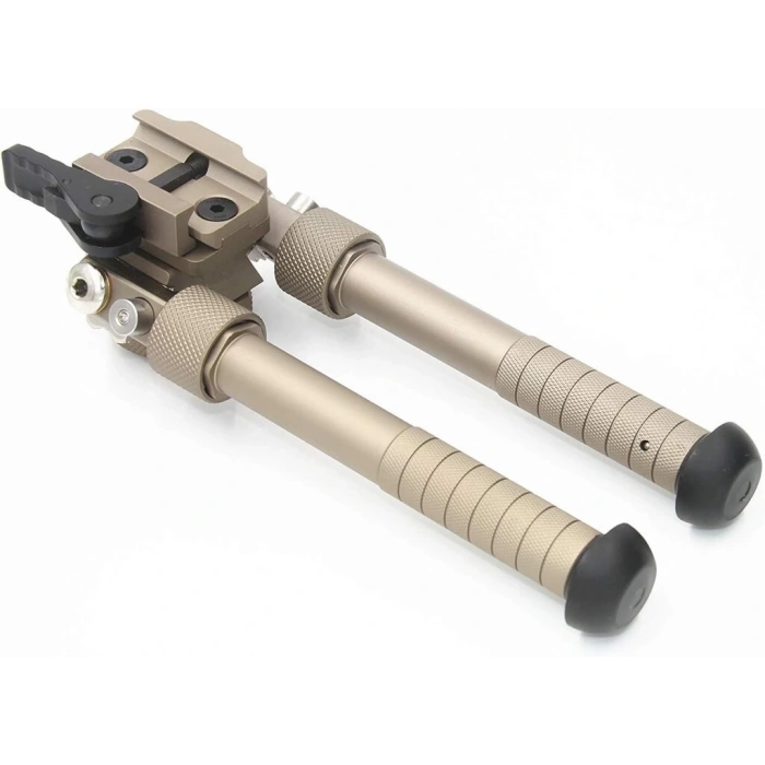 Super X Tac Picatinny Rail 22 Mm Hareketli Bipod