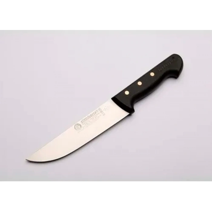 Sürmene  61006 Kasap Sıyırma Bıçağı 16,5 Cm, Plastik Sap