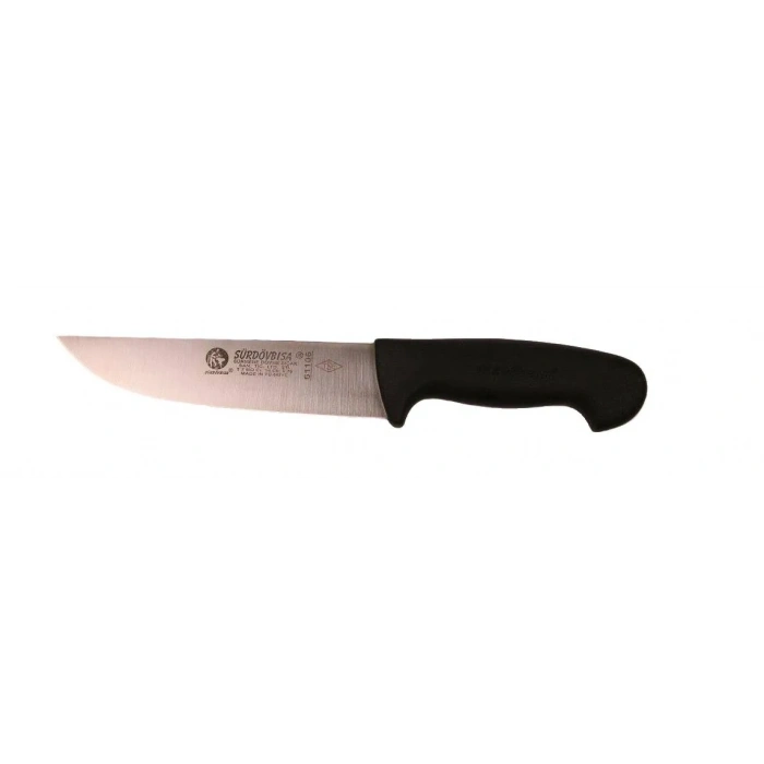 Sürmene  61106 Kasap Bıçağı 16,5 Cm, Plastik Sap