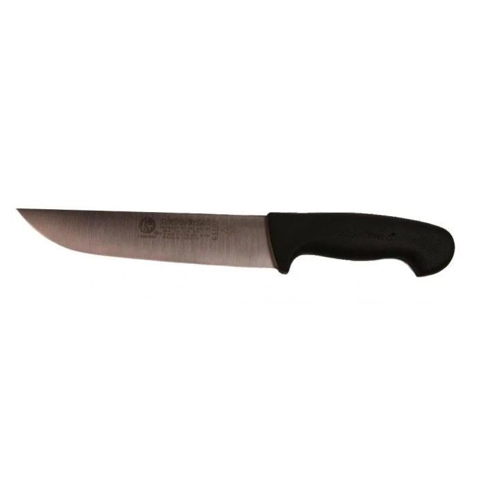 Sürmene  61107 Kasap Bıçağı 18,5 Cm, Plastik Sap