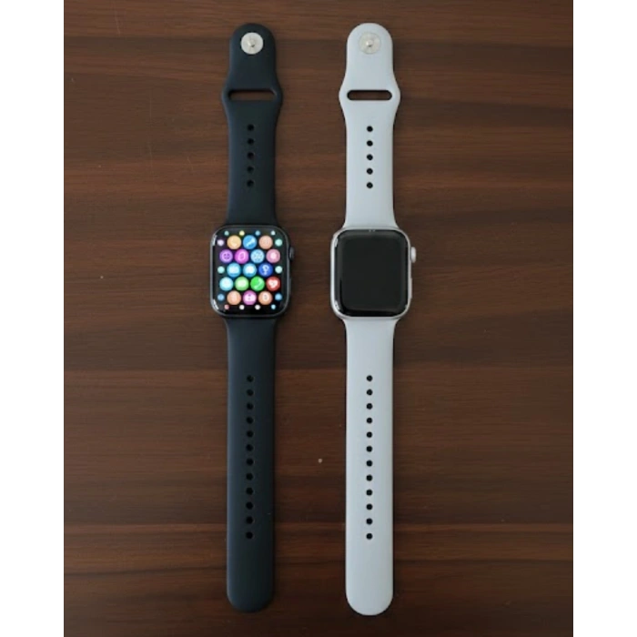 Suya Dayanıklı Akıllı Saat Günlük Ve Sportif Kullanıma Uygun