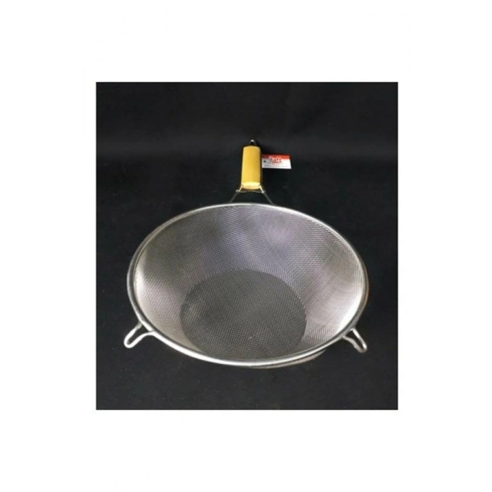 Süzgeç Ahşap Saplı 18X8,5 Cmblsass18 (599)