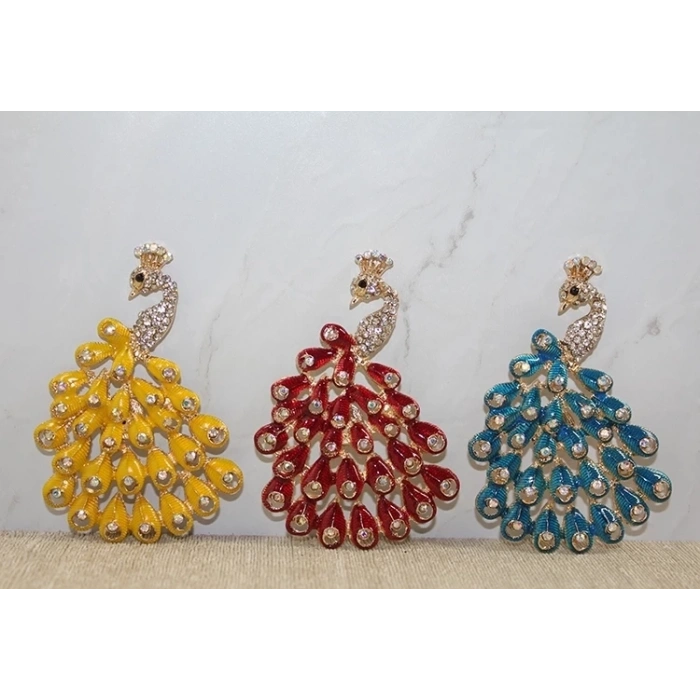 Swaroski Taşlı Magnet Alk4147