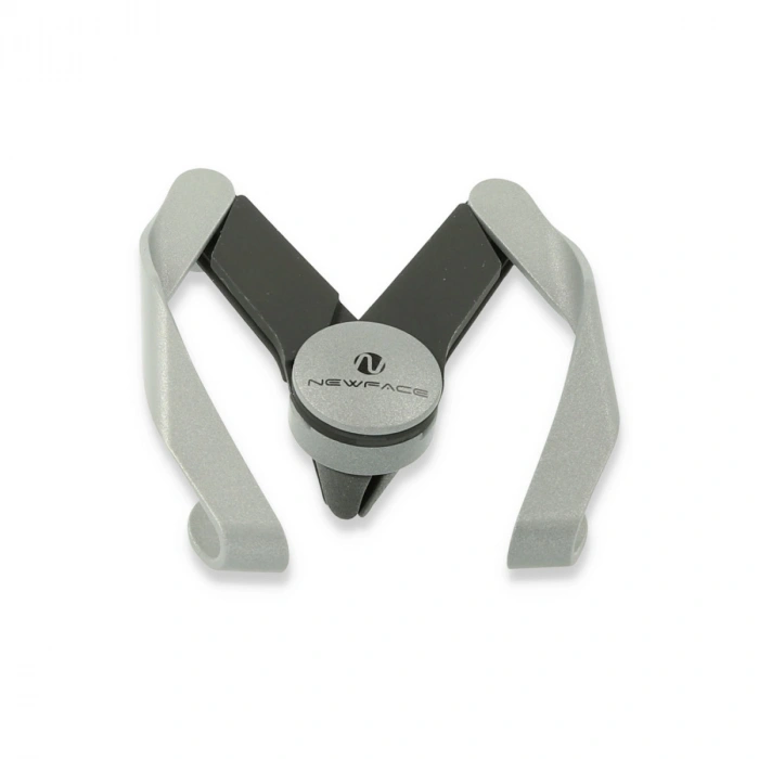 T117 Holder Araç İçi Telefon Tutucu - Gri