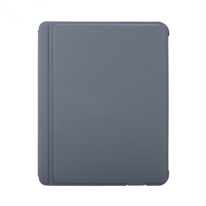 T5510d İpad Pro 13 (2024) Kılıf Palermo Ledli Klavyeli Standlı Tablet Kılıfı - Siyah