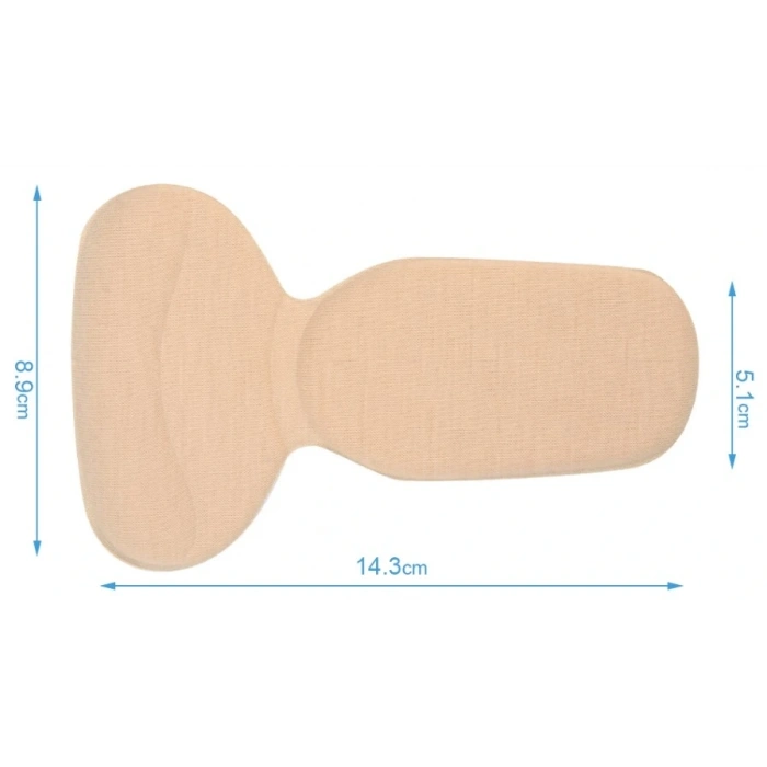 Taban Desteklı Vurma Önleyıcı Ped