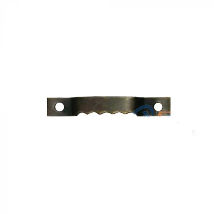 Tablo, Resim, Çerçeve Timsah Askı - Küçük, Antik, 6x40mm, 200 Adet