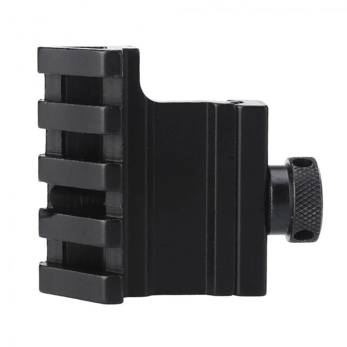 Taktik 45 Derece Açı Ofset Yan Adaptörü Rts 20mm Picatinny Ray