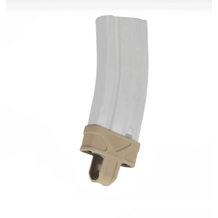 Taktik M4/m16 Hızlı Şarjör Çekme Kauçuk Kılıf 5.56 Mag