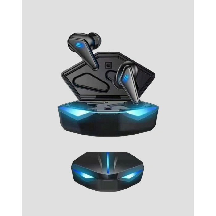 Tam Kablosuz  Kulaklığı 5.0 Bluetooth Led Kontrollü