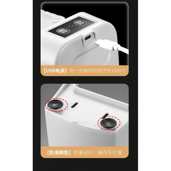 Tam Otomatik Hamur Ravioli Makinesi