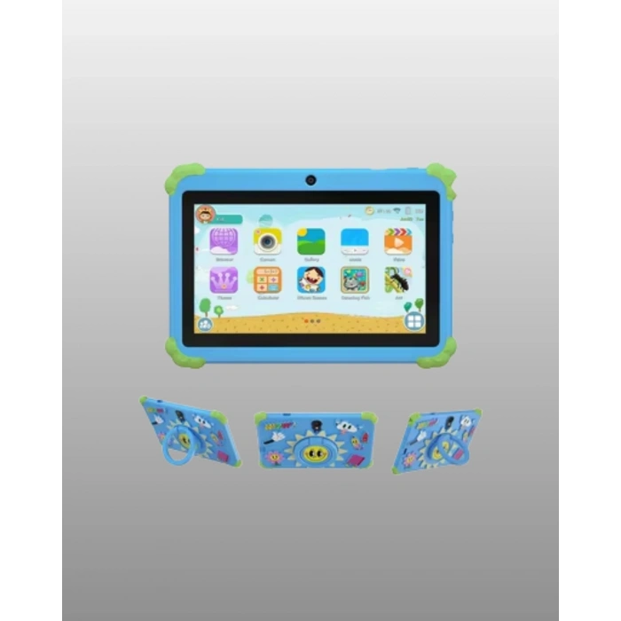 Taşınabilir 7 İnç Tablet Göz Koruyucu Ekran Ve Uzun Pil Ömrü