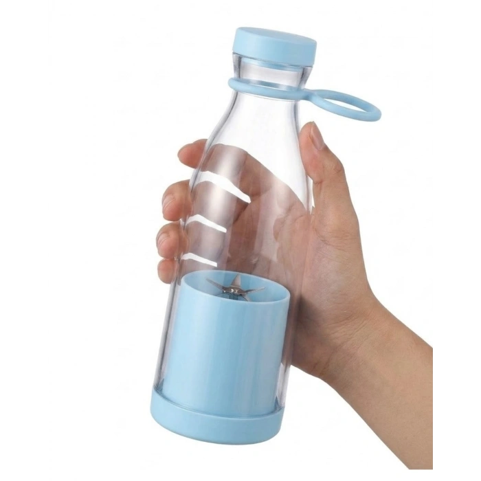 Taşınabilir Blender 380 Ml Usb Şarjlı Meyve Karıştırıcı Kolay Temizlenebilir