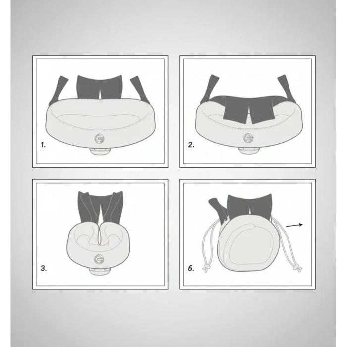 Taşınabilir Portatif Bebek Yatağı,sırt Çantasına Dönüşebilen Portatif Bebek Beşiği (yeşil)