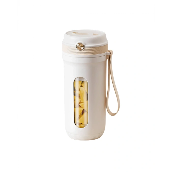 Taşınabilir Şarjlı Blender Smoothie Ve Buz Kırıcı Özellikli 350 Ml