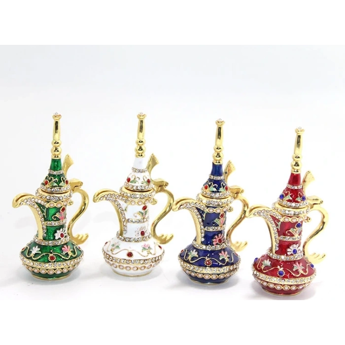 Taşlı Tekli İbrik Model 3