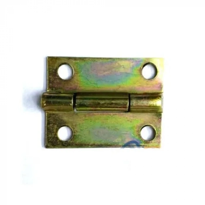 Tavla Menteşesi Eko 25x20 Mm - 120 Adet