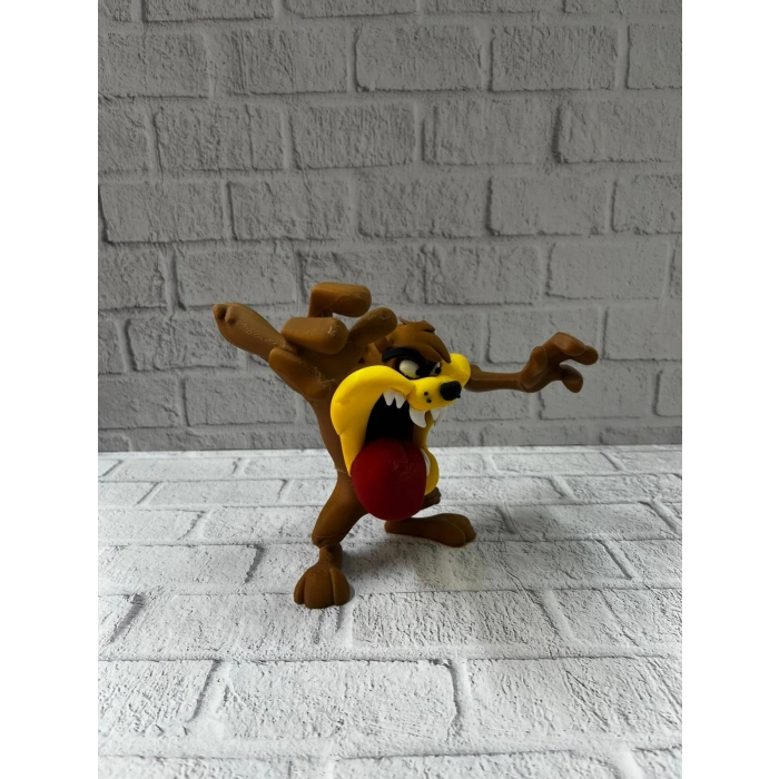 Taz Biblo 15 Cm Hediyelik Dekoratif Obje Ev Ofis Süs Eşyası