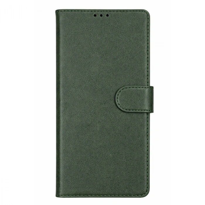 Tcl 20 Se Trend S Plus Kapaklı Kılıf - Yeşil