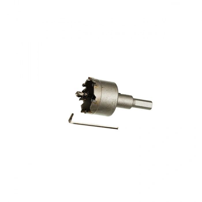 Tct Metal Delme Panç - 90 Mm
