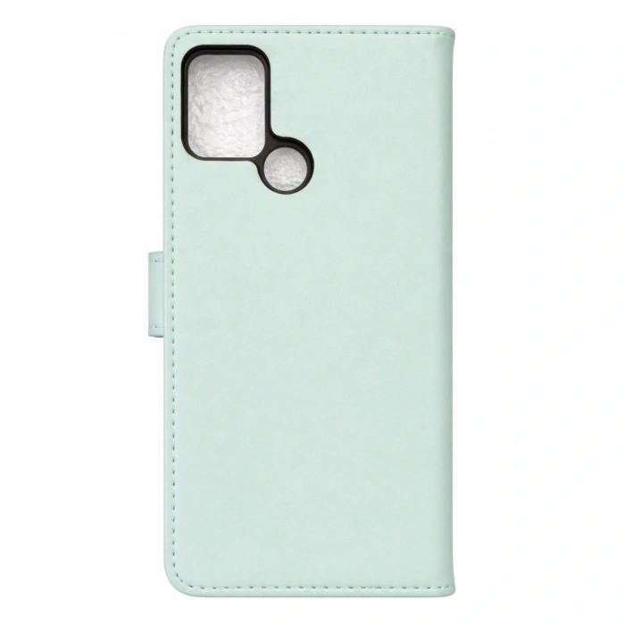 Tecno Pova Kılıf Trend S Plus Kapaklı Kılıf - Açık Mavi