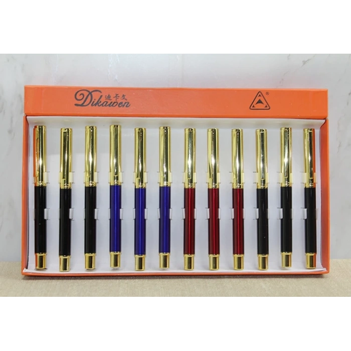 Tekli Tükenmez Kalem Alk4100