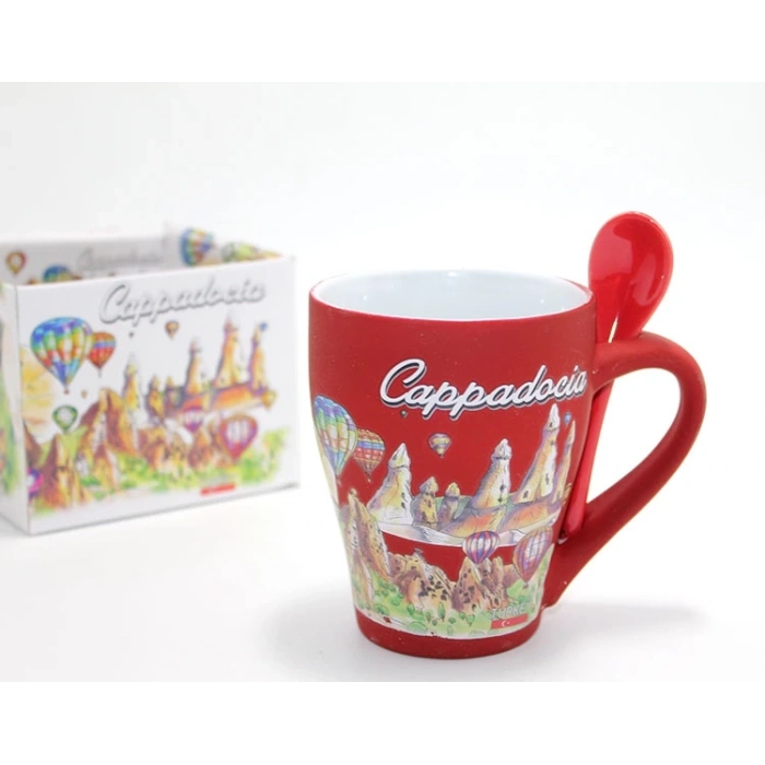 Tekli Yöresel Kupa Bardak Alk1559