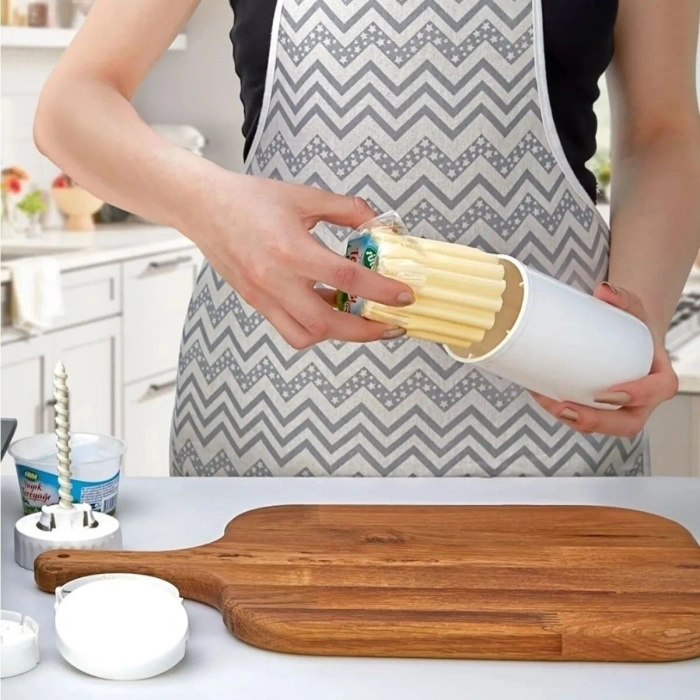 Tereyağı Sürme, Yayma, Saklama, Kesme Aparatı, Tereyağlık