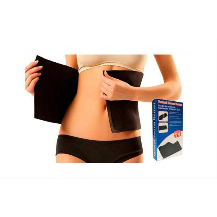 Termal Sauna Zayıflama Kemeri (599)