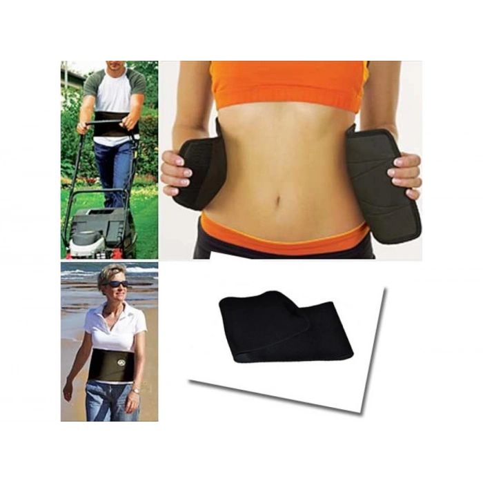 Termal Sauna Zayıflama Kemeri (599)