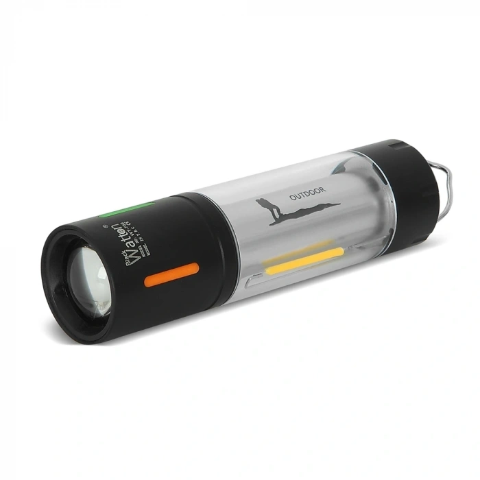 Tg Led Şarjlı Kamp Lambası Ortam Odak Aydınlatma  Wt-736