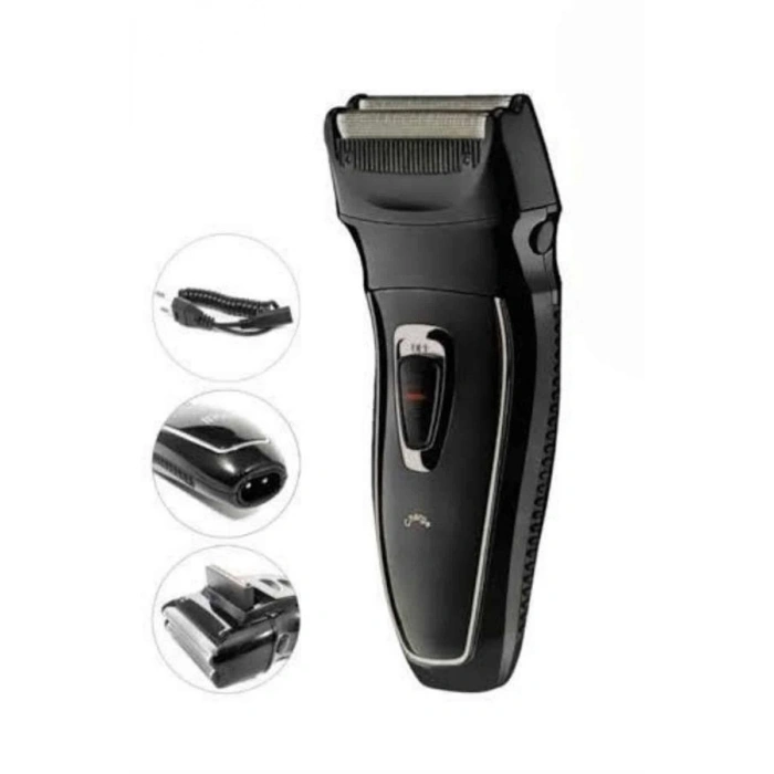 Tıraş Makinesi Erkeklere Özel Profesyonel Yüz Tıraşına Uygun