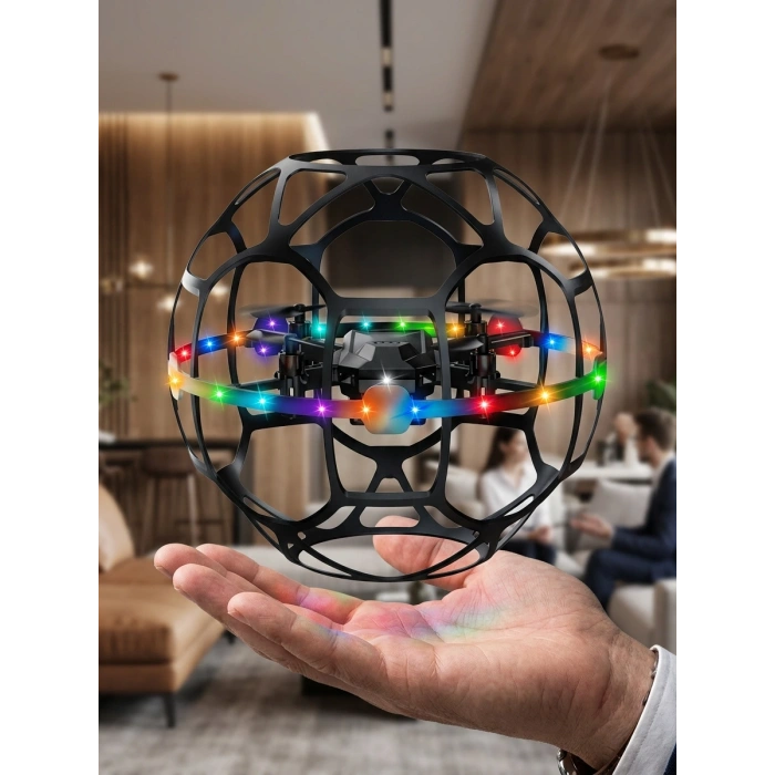 Top Drone