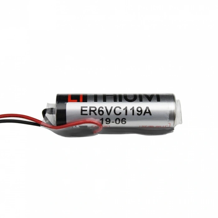 Toshiba Er6vc119a 3.6v Aa Lityum Cnc Pili
