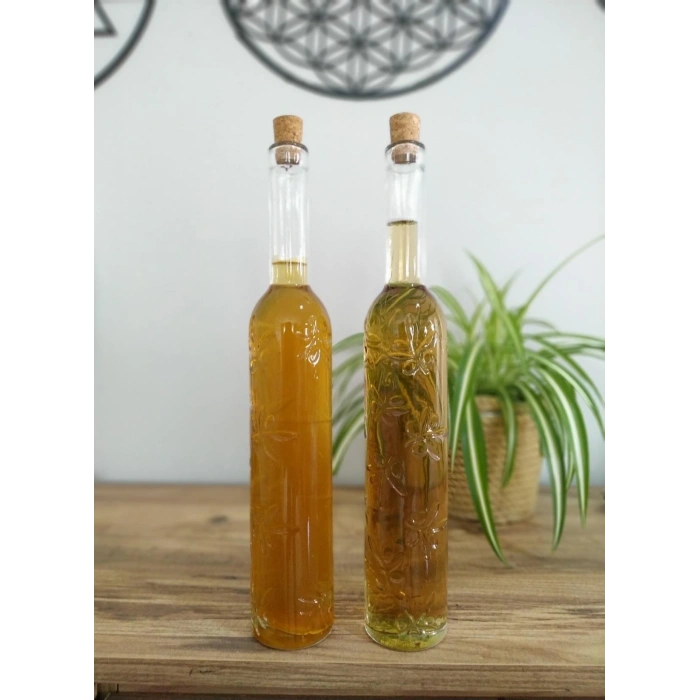 Toskana Yağdanlık - Sirkelik Şişe (599)