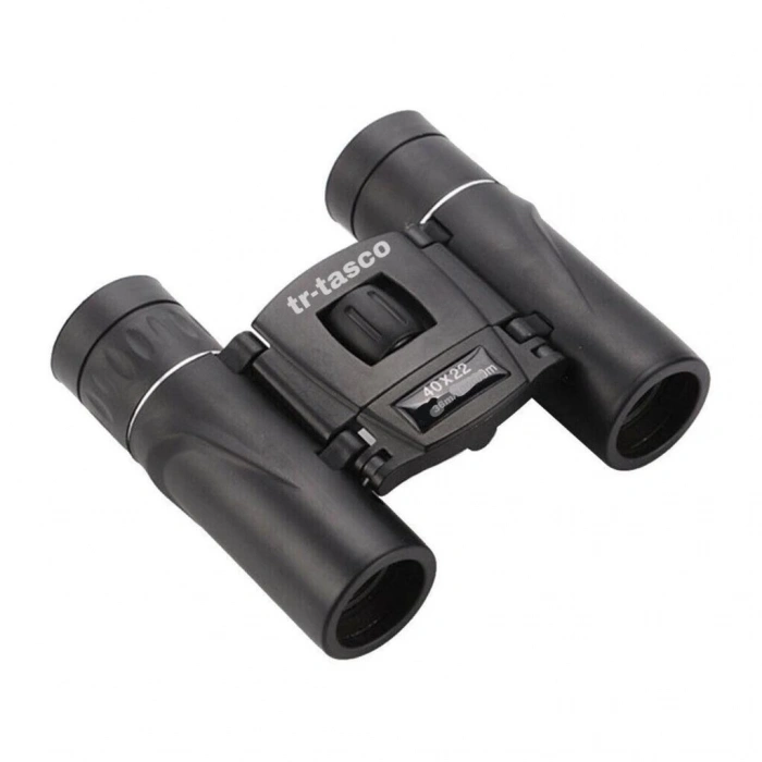 Tr  40x22 Cepte Taşımalı Kauçuk Kaplamalı Mini Dürbün  1000m/36m