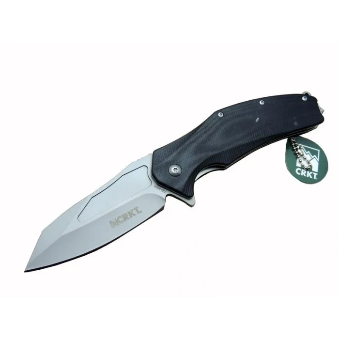 Trilange Trı 8956 Outdoor Çakı 22 Cm - Kaymaz Sap, Otomatik, Cam Perçin