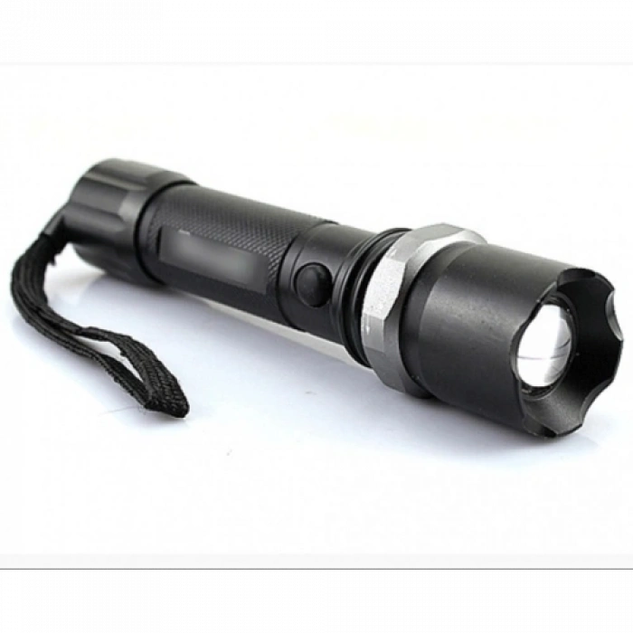 Trnikula, Zoomlu Şarjlı El Feneri  F61873